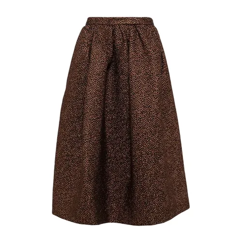 Skirts > Midi Skirts - - Dries Van Noten - Modalova