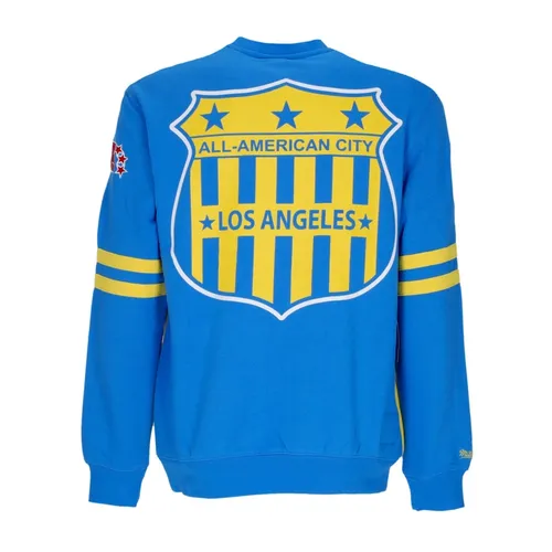 Sweatshirts & Hoodies > Sweatshirts - - Mitchell & Ness - Modalova