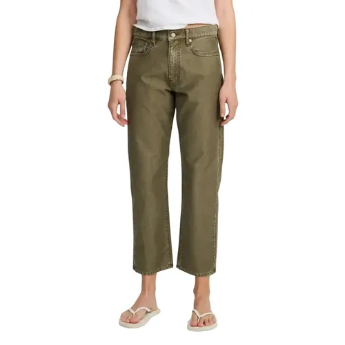 Jeans > Cropped Jeans - - Denimist - Modalova