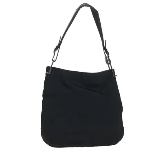 Pre-owned > Pre-owned Bags > Pre-owned Shoulder Bags - - Gucci Vintage - Modalova