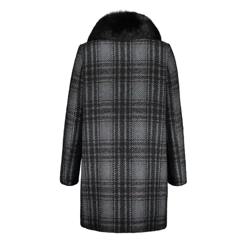 Moorer - Coats > Parkas - Blue - Moorer - Modalova