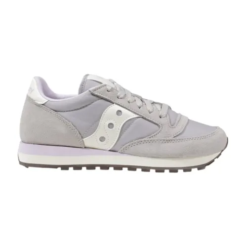 Saucony - Shoes > Sneakers - Gray - Saucony - Modalova