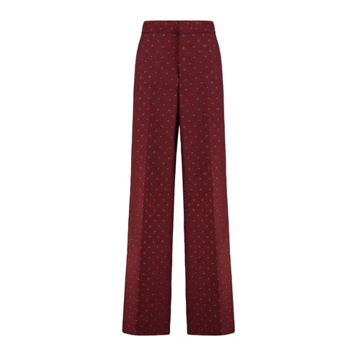 Trousers > Wide Trousers - - Etro - Modalova