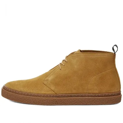 Shoes > Boots > Lace-up Boots - - Fred Perry - Modalova