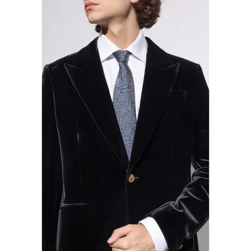 Etro - Accessories > Ties - Blue - Etro - Modalova