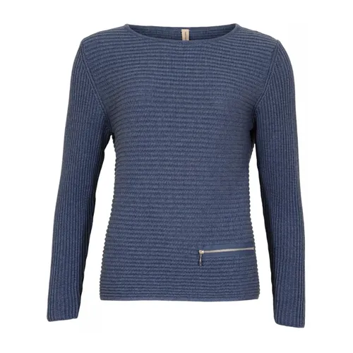 Knitwear > Round-neck Knitwear - - Skovhuus - Modalova