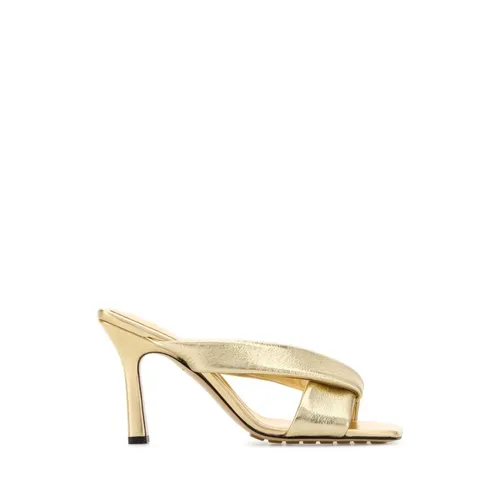 Shoes > Heels > Heeled Mules - - Bottega Veneta - Modalova