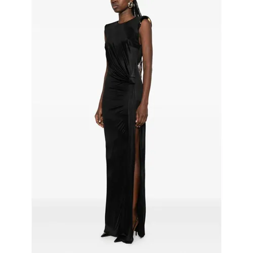 Dresses > Occasion Dresses > Gowns - - Elisabetta Franchi - Modalova