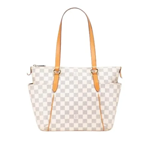 Pre-owned > Pre-owned Bags > Pre-owned Tote Bags - - Louis Vuitton Vintage - Modalova