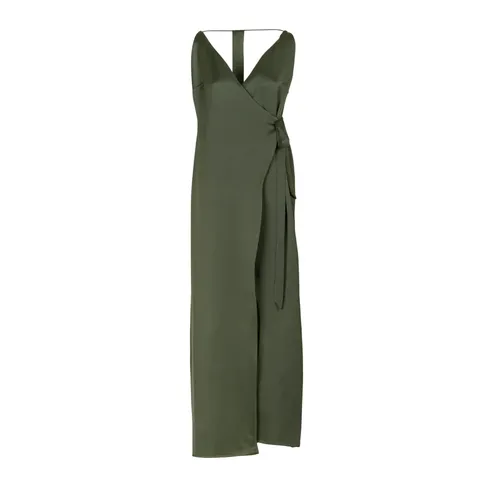 Dresses > Day Dresses > Wrap Dresses - - Sandro Ferrone - Modalova