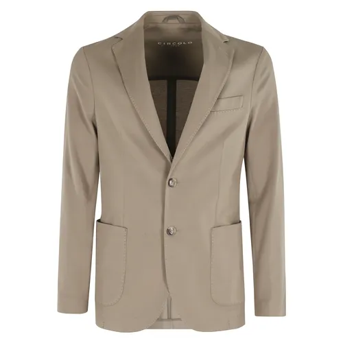 Jackets > Blazers - - Circolo 1901 - Modalova