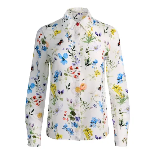 Blouses & Shirts > Shirts - - Alice + Olivia - Modalova