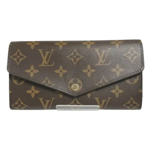 Pre-owned > Pre-owned Accessories > Pre-owned Wallets - - Louis Vuitton Vintage - Modalova