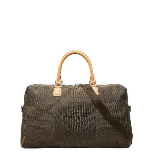 Pre-owned > Pre-owned Bags > Pre-owned Weekend Bags - - Louis Vuitton Vintage - Modalova