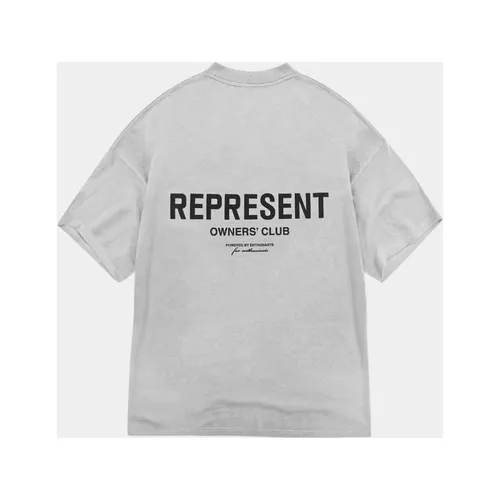 Tops > T-Shirts - - Represent - Modalova