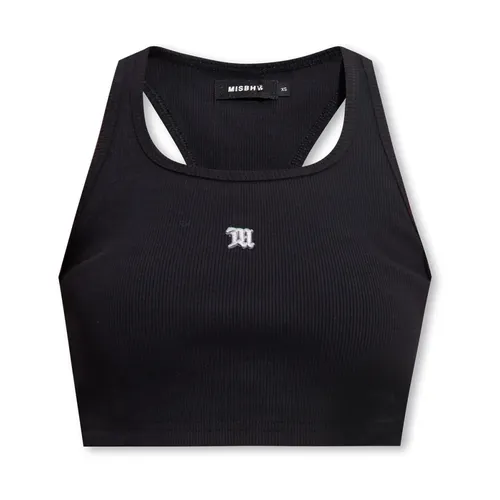 Tops > Sleeveless Tops - - Misbhv - Modalova