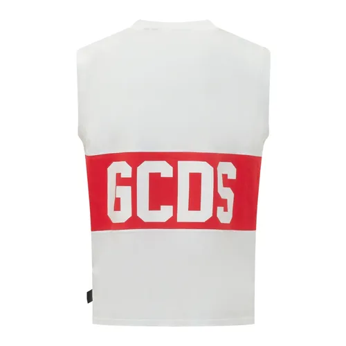 Sport > Fitness > Training Tops > Sleeveless Training Tops - - Gcds - Modalova