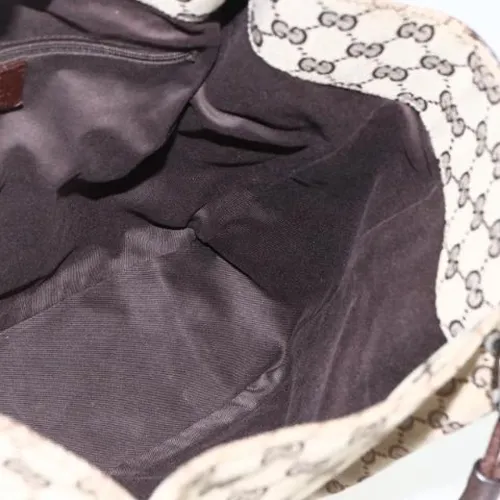 Pre-owned > Pre-owned Bags > Pre-owned Tote Bags - - Gucci Vintage - Modalova