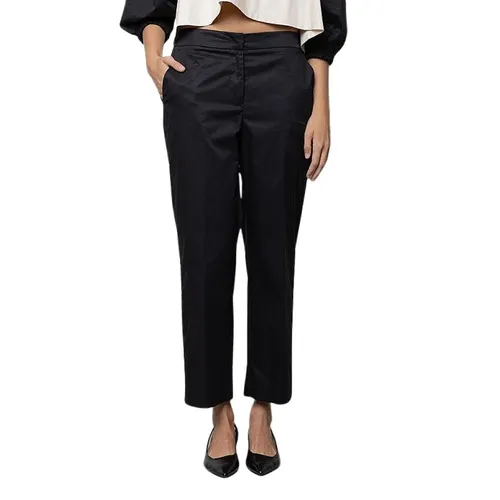 Trousers > Straight Trousers - - Kaos - Modalova