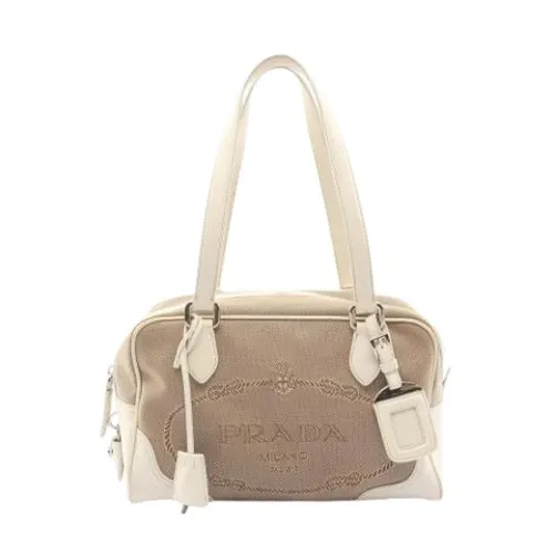 Pre-owned > Pre-owned Bags > Pre-owned Handbags - - Prada Vintage - Modalova