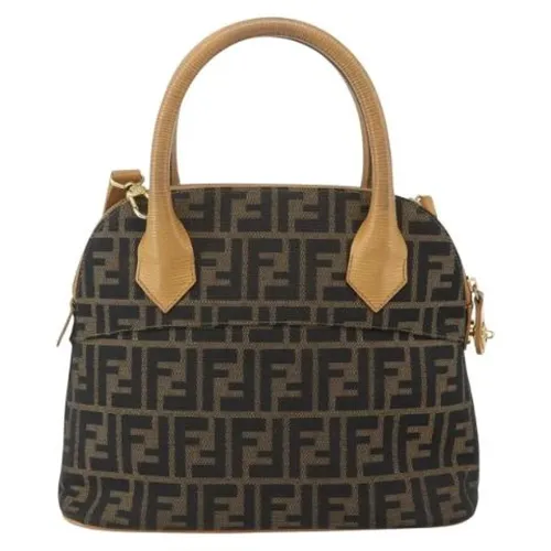 Pre-owned > Pre-owned Bags > Pre-owned Handbags - - Fendi Vintage - Modalova