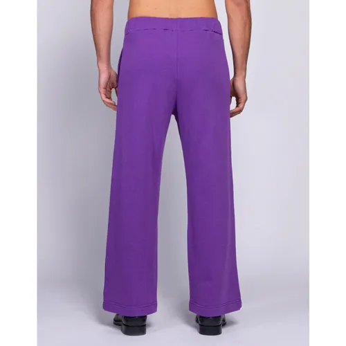 Trousers > Sweatpants - - Corsinelabedoli - Modalova