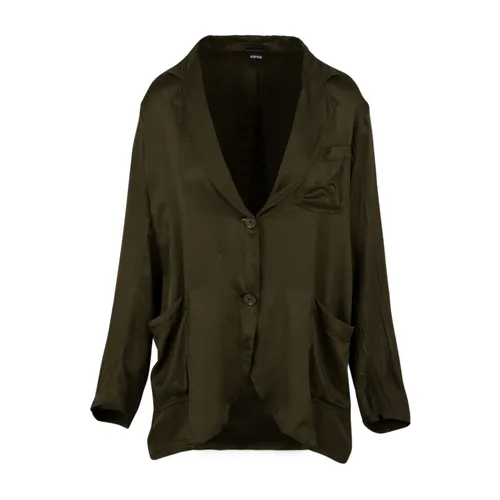 Knitwear > Cardigans - - Aspesi - Modalova