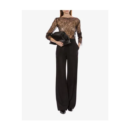 Tops > Long Sleeve Tops - - Alberta Ferretti - Modalova