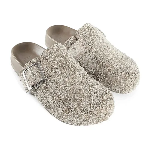 Shoes > Flats > Mules - - Loewe - Modalova