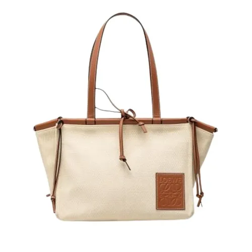 Pre-owned > Pre-owned Bags > Pre-owned Tote Bags - - Loewe Pre-owned - Modalova