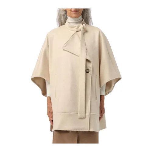 Jackets > Capes - - Max Mara - Modalova