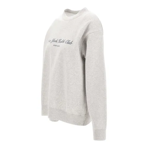 Sweatshirts & Hoodies > Sweatshirts - - Sporty & Rich - Modalova