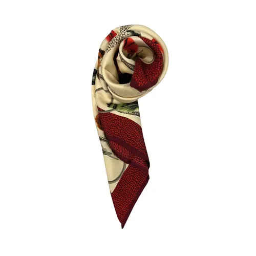 Accessories > Scarves > Silky Scarves - - Borbonese - Modalova