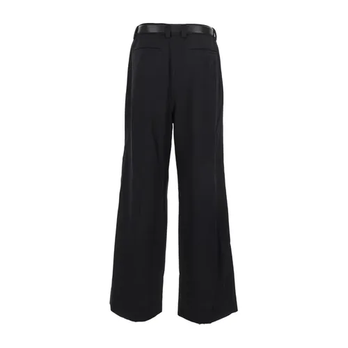 Trousers > Wide Trousers - - Juun.J - Modalova