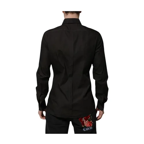 Shirts > Casual Shirts - - Dolce & Gabbana - Modalova