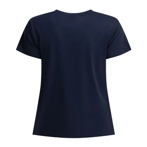 Pinko - Tops > T-Shirts - Blue - Pinko - Modalova