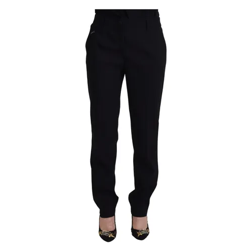 Trousers > Slim-fit Trousers - - Dolce & Gabbana - Modalova