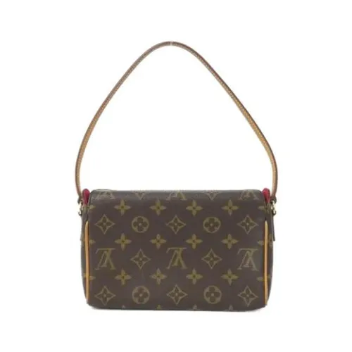 Pre-owned > Pre-owned Bags > Pre-owned Shoulder Bags - - Louis Vuitton Vintage - Modalova