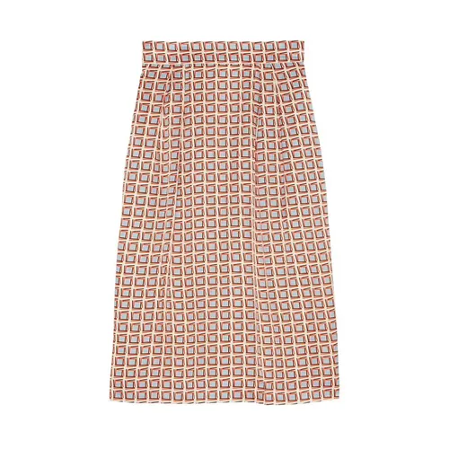 Skirts > Midi Skirts - - Ines de la Fressange Paris - Modalova