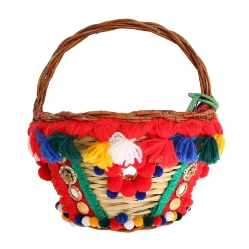 Pre-owned > Pre-owned Bags > Pre-owned Handbags - - Dolce & Gabbana Pre-owned - Modalova