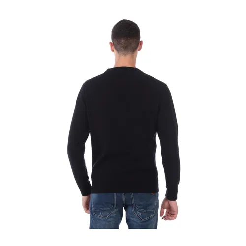 Knitwear > Round-neck Knitwear - - Daniele Alessandrini - Modalova