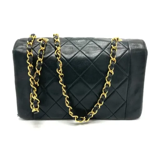 Pre-owned > Pre-owned Bags > Pre-owned Shoulder Bags - - Chanel Vintage - Modalova