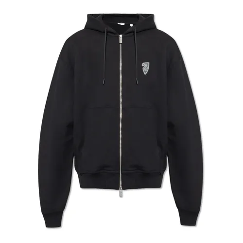 Sweatshirts & Hoodies > Zip-throughs - - Burberry - Modalova