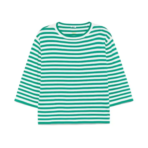 Tops > Long Sleeve Tops - - Aspesi - Modalova