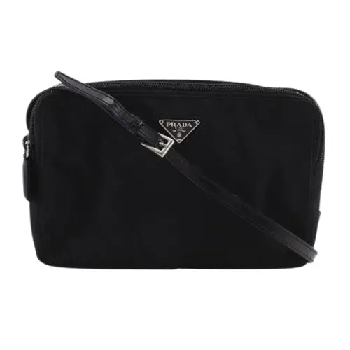 Pre-owned > Pre-owned Bags > Pre-owned Cross Body Bags - - Prada Vintage - Modalova