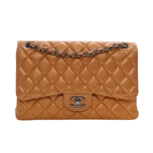 Pre-owned > Pre-owned Bags > Pre-owned Shoulder Bags - - Chanel Vintage - Modalova