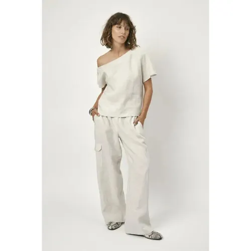 Trousers > Wide Trousers - - Dante 6 - Modalova