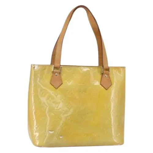 Pre-owned > Pre-owned Bags > Pre-owned Tote Bags - - Louis Vuitton Vintage - Modalova