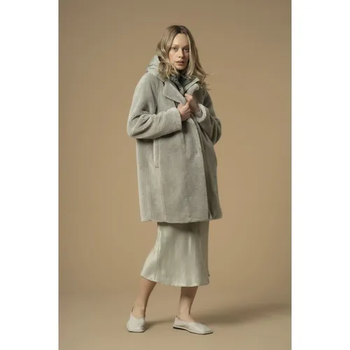 Coats > Single-Breasted Coats - - Kocca - Modalova