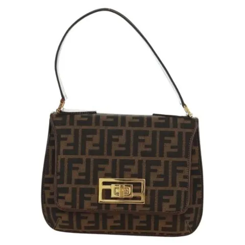 Pre-owned > Pre-owned Bags > Pre-owned Handbags - - Fendi Vintage - Modalova